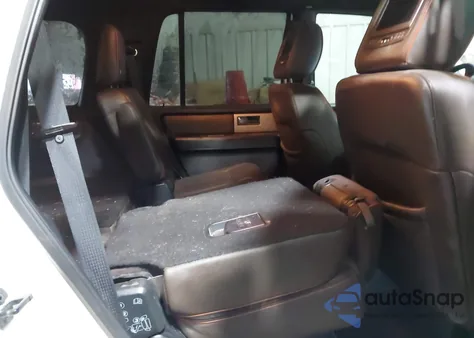 2015 Ford Expedition King Ranch from USA, damaged, VIN 1FMJU1JT8FEF17688